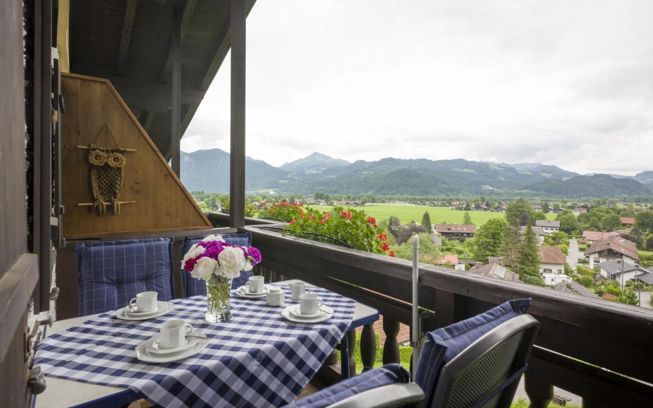 Ferienwohnung Im Bergschloessl Nr. 26 - Eberle Oberaudorf Exterior photo
